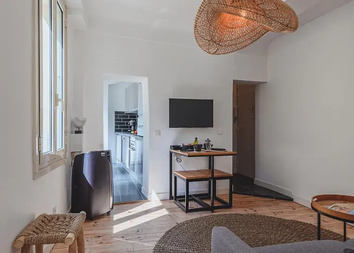 Boheme-Chic Au Coeur Du Vieux Nice #Lovely