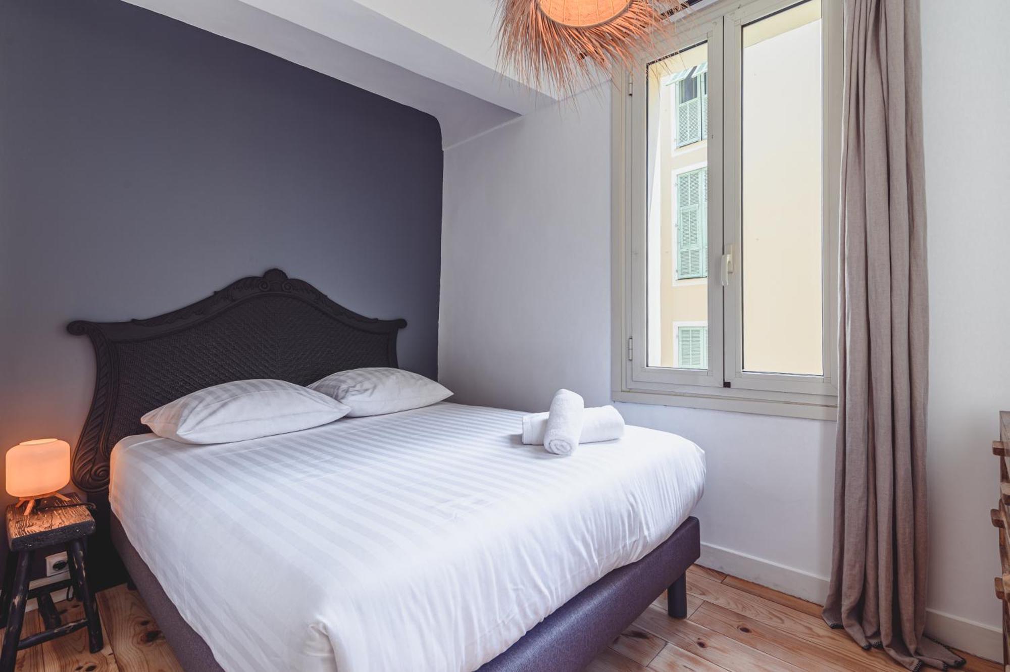 Boheme-chic Au Coeur Du Vieux #lovely * Nizza