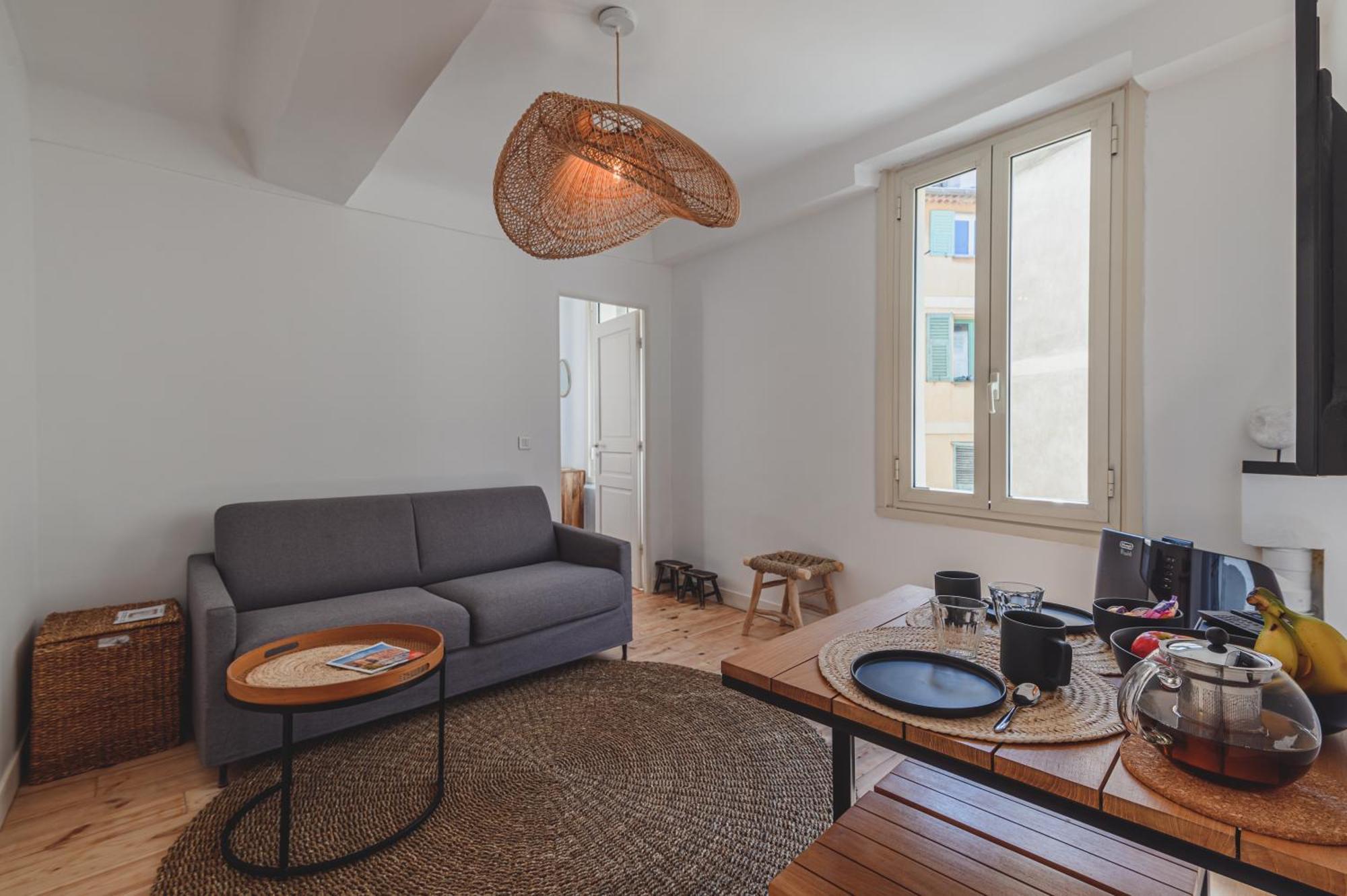 Boheme-chic Au Coeur Du Vieux #lovely Appartamento *