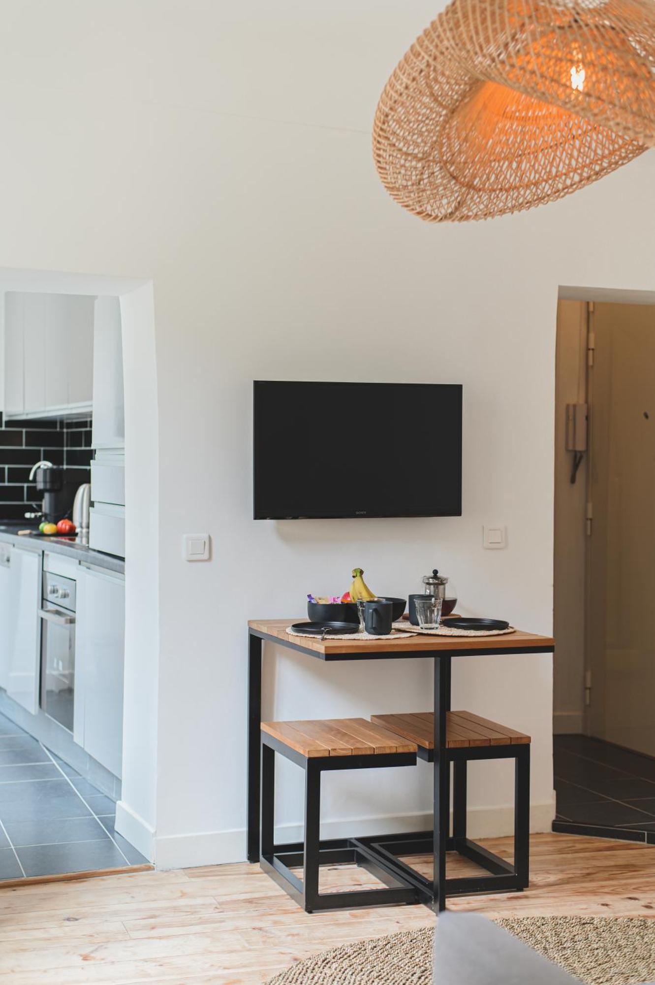 Appartamento Boheme-chic Au Coeur Du Vieux #lovely *