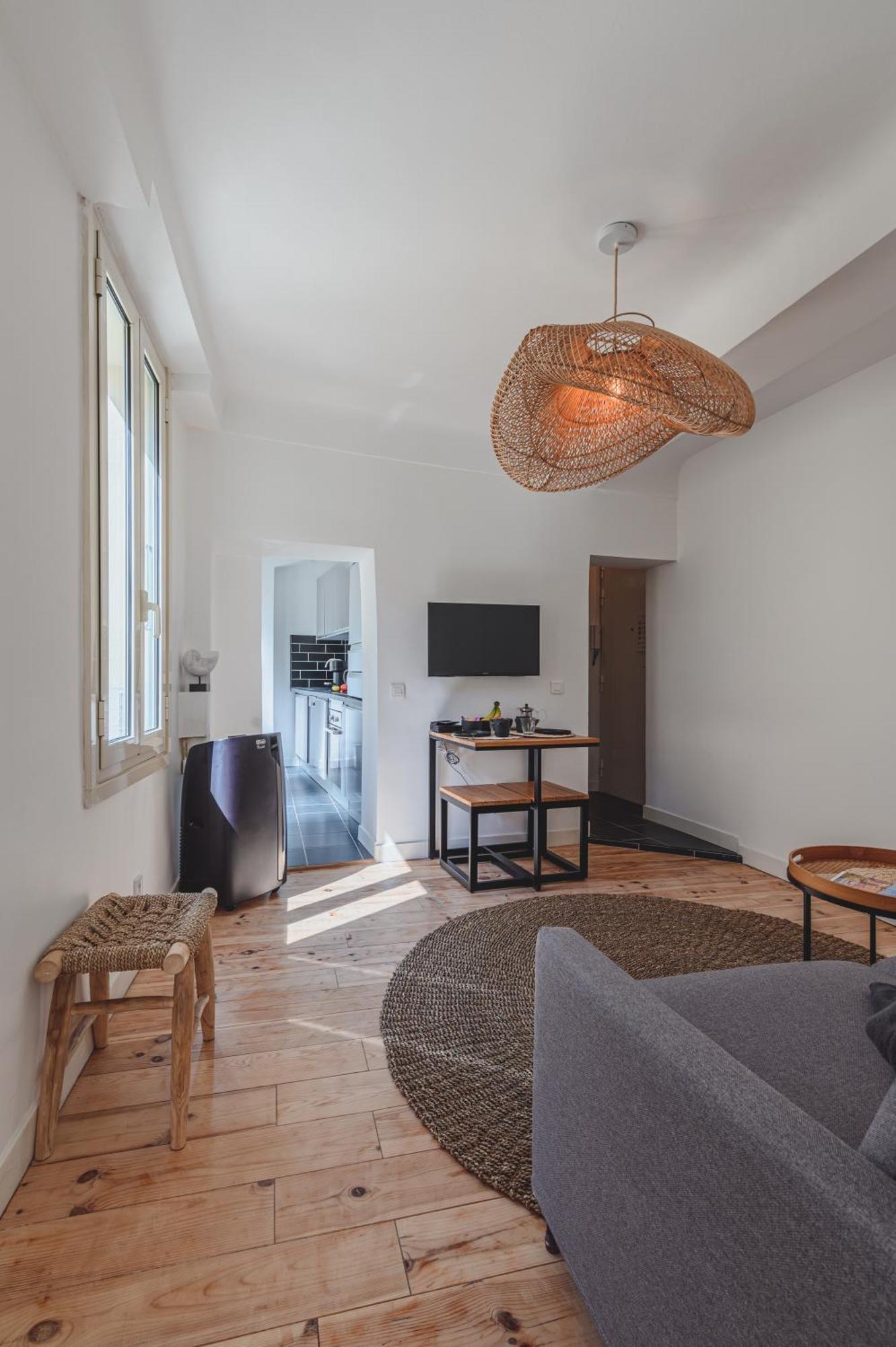 Boheme-chic Au Coeur Du Vieux #lovely Appartamento *