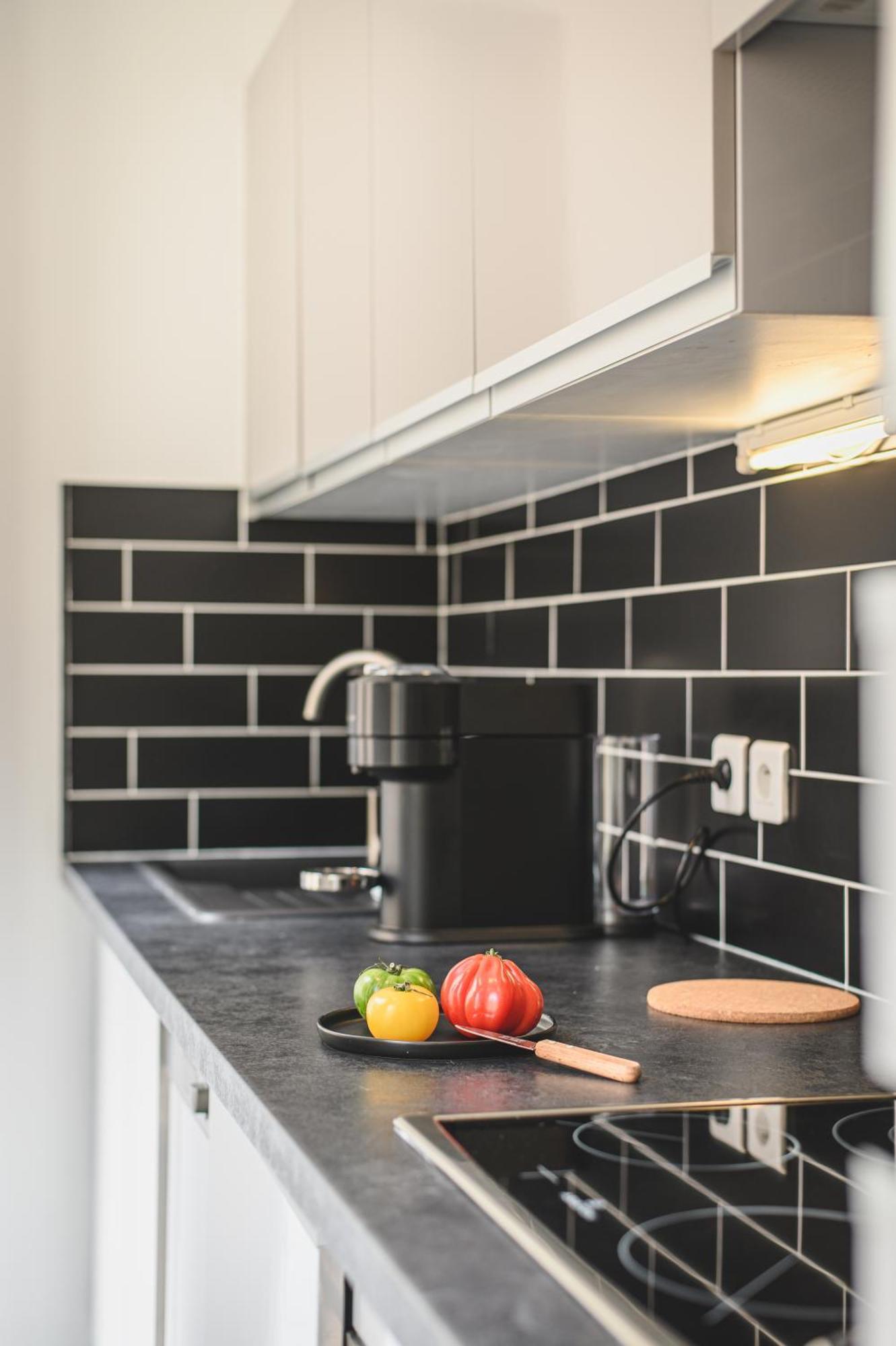 Boheme-chic Au Coeur Du Vieux #lovely Appartamento