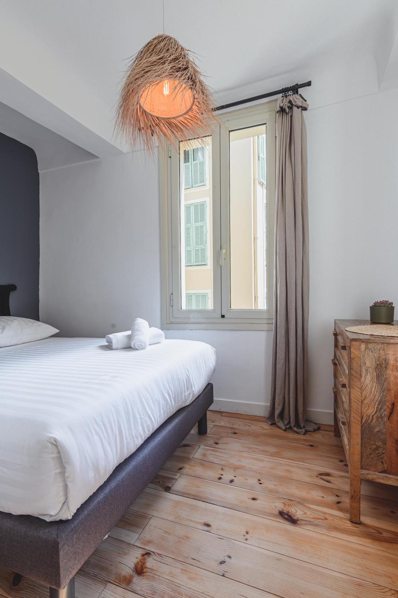Boheme-chic Au Coeur Du Vieux #lovely Appartamento *