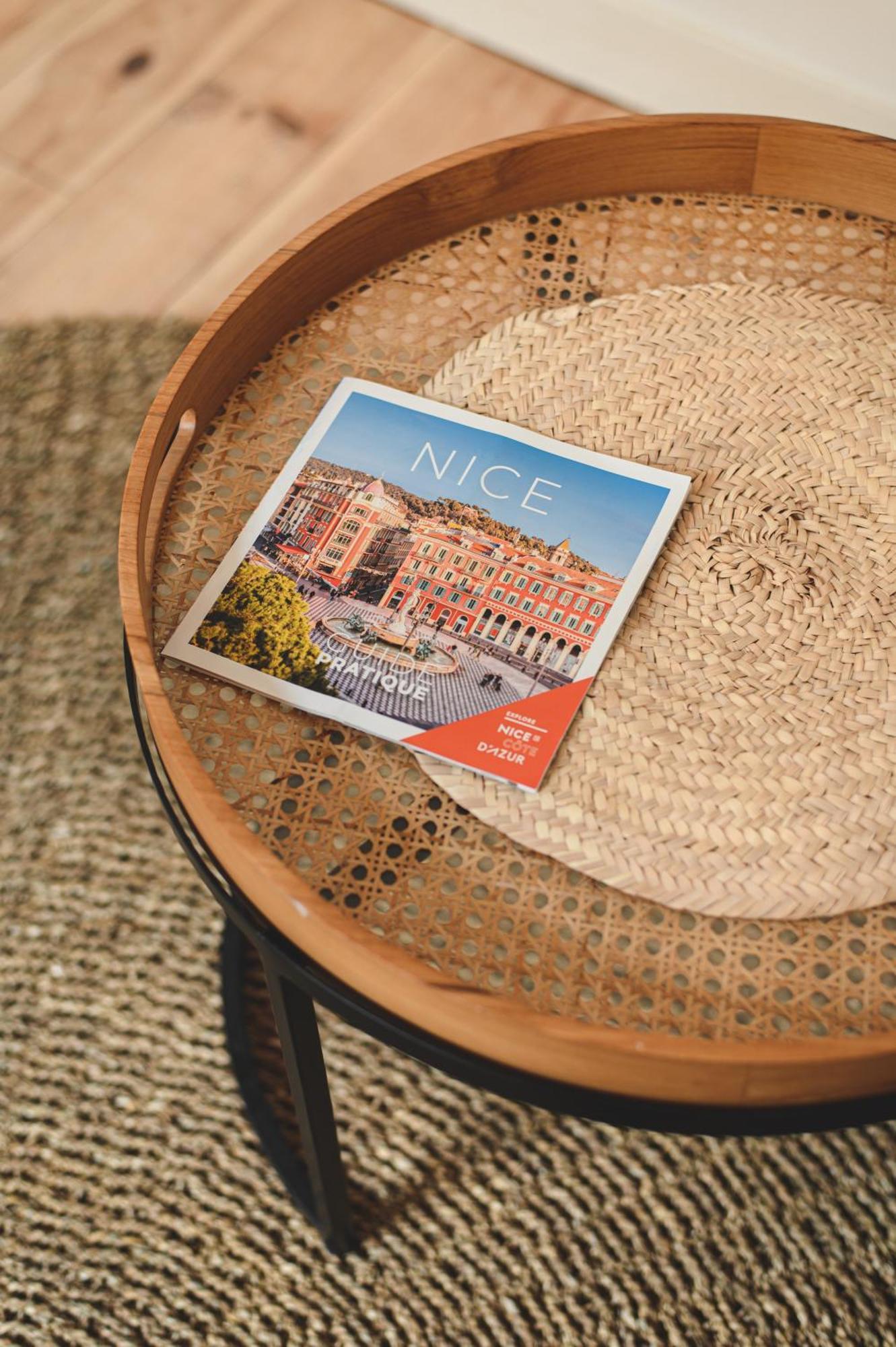 Boheme-chic Au Coeur Du Vieux #lovely * Nizza